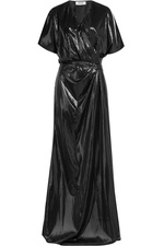 Embossed Maxi Dress by Moschino C&C