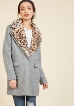 Something Sassy Coat by A S by Anna Smith