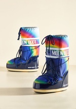 Thank You Snow Much Boot by Moon Boot the Original