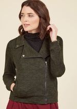 Zippy Dippy Jacket by Love Tree Fashion Inc