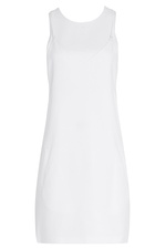 Crepe Dress with Bra by T by Alexander Wang