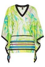 Printed Tunic by Roberto Cavalli