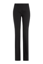 Flared Wool Pants by Michael Kors