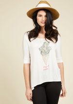 You Have My Wordplay Top by MEZZANINE