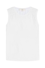 Sleeveless Cotton Top by Vanessa Bruno Athé
