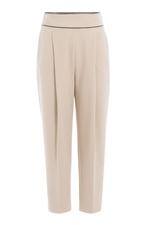 Cropped Harem Pants by Hugo