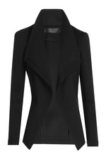 Jersey Blazer by Donna Karan