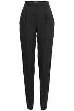 Pull-On Silk Pants by Vionnet