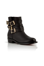 Leather Parnassus Ankle Boots by Rupert Sanderson
