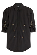 Wool Shirt by Anthony Vaccarello