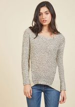 Mellow Medley Sweater by RD INTERNATIONAL