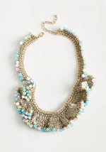 In the Grand-Strands Necklace by Natasha Accessories Ltd.