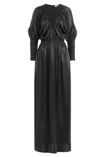 Ankle Length Silk Gown by Fendi