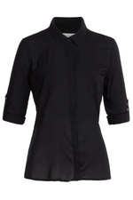 Fitted Blouse by Splendid