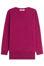 Cashmere Long Pullover by Jil Sander