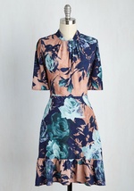 Limn and Proper Floral Dress by Closet - UK