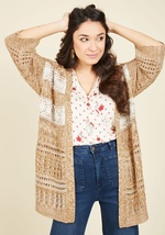 Road Trip Specifics Cardigan by Flying Tomato