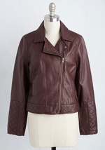Straight Scooter Jacket by Jack by BB Dakota
