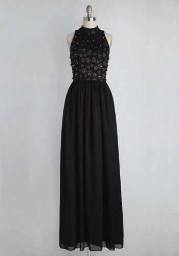 Lots of Luxe Maxi Dress by Adrianna Papell