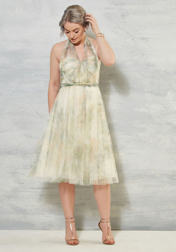 Jenny Yoo Collection, Inc. - Lyrically Idyllic Floral Dress
