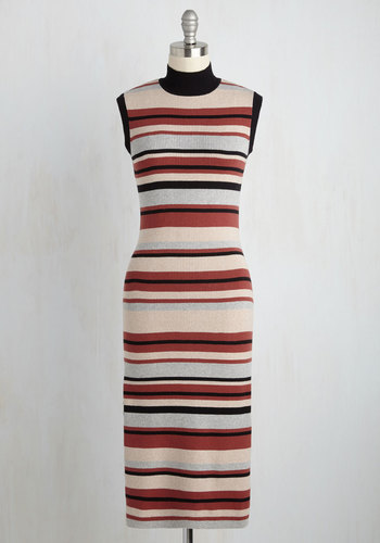 Mink Pink/ agent icon - Museum Moxie Dress
