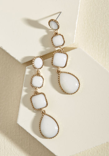 Ana Accessories Inc - Dazzling Distinction Earrings