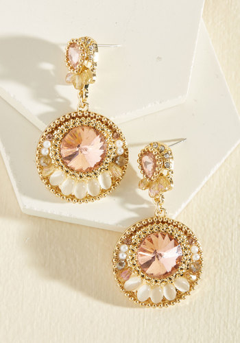 Gen3 Jewels - Glam-Packed Calendar Earrings