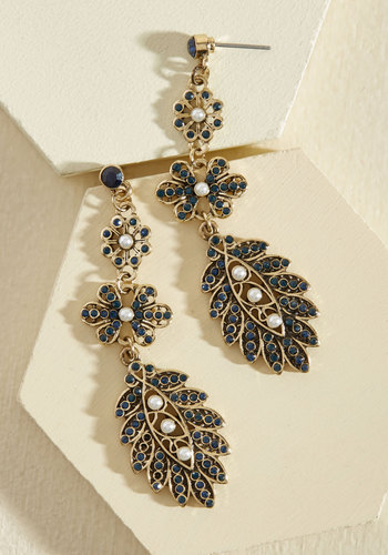 MuchTooMuch - Let the Glitz Begin Earrings
