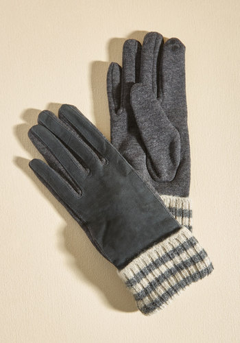 Look by M - Make Up for Frost Time Gloves