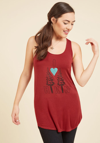 I Heart Huckleberrys Tank Top by Libertad - Future State