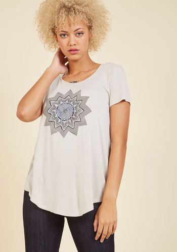 Kaleidoscopic Topic T-Shirt by Libertad - Future State