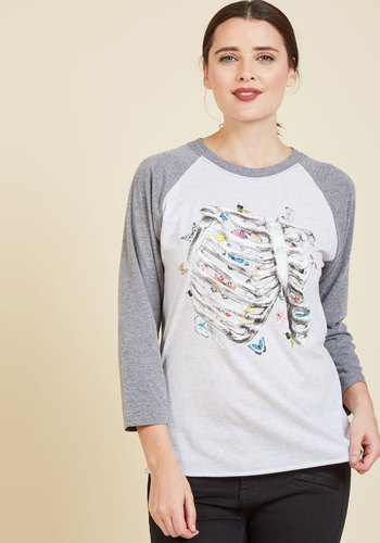 Imaginative Anatomy Top by Sharp Shirter