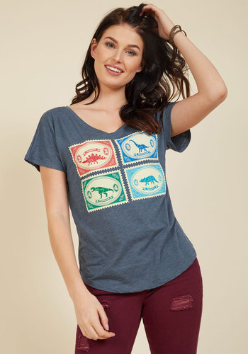 Sharp Shirter - Post-Age of the Dinosaurs T-Shirt