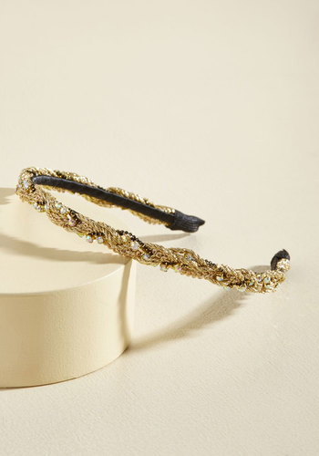 Gen3 Jewels - Look and Glisten Headband