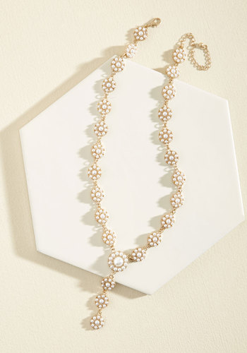 Ana Accessories Inc - Anticipated Emphasis Necklace