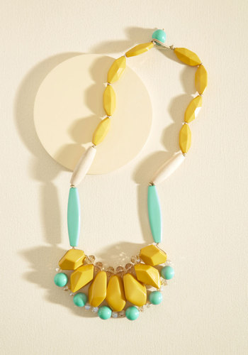Ana Accessories Inc - Eclectic Effect Necklace