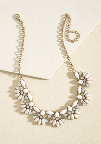 Ana Accessories Inc - Target the Marvelous Necklace
