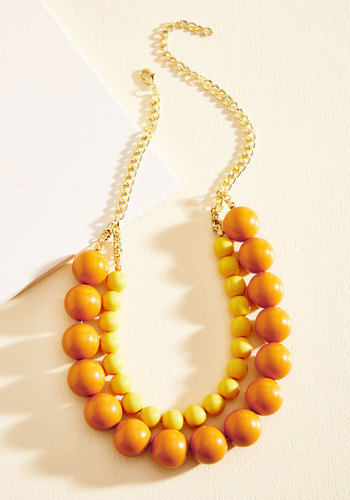 Swinging Sixties Necklace by Cara Accessories