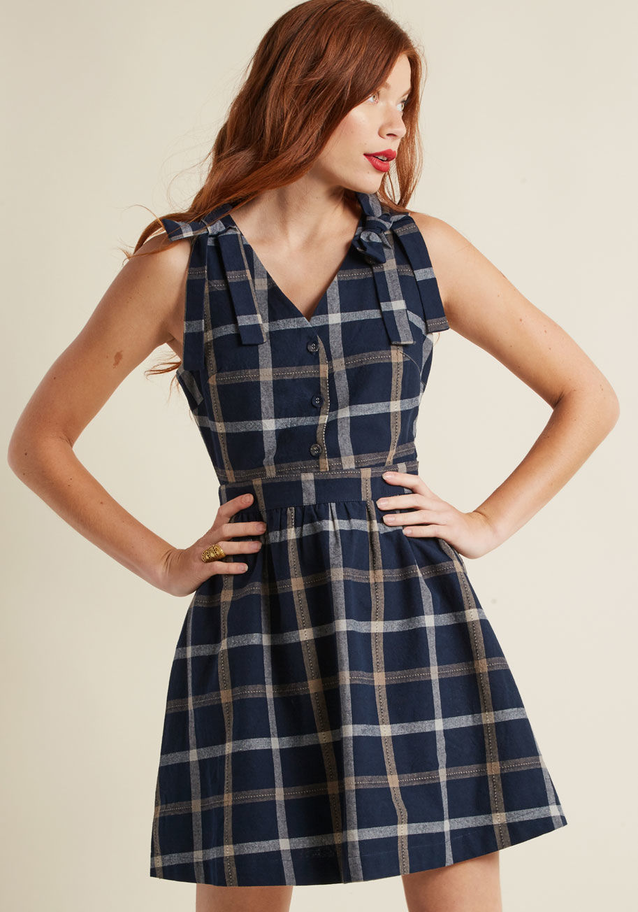  - As you make your way outdoors with a tray of refreshments