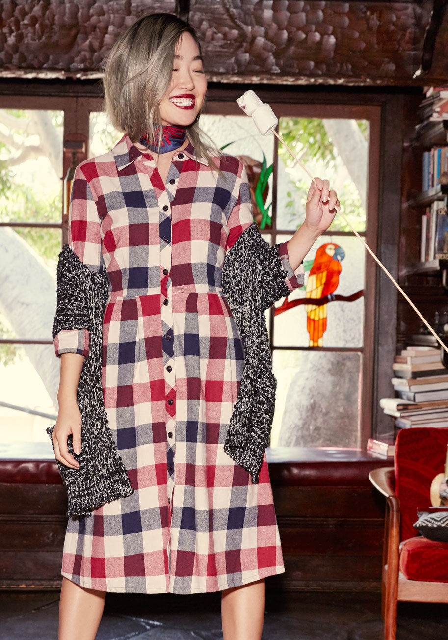  - Everyone at the farmers market pauses to ponder your perfected rustic style as you man the jam stand