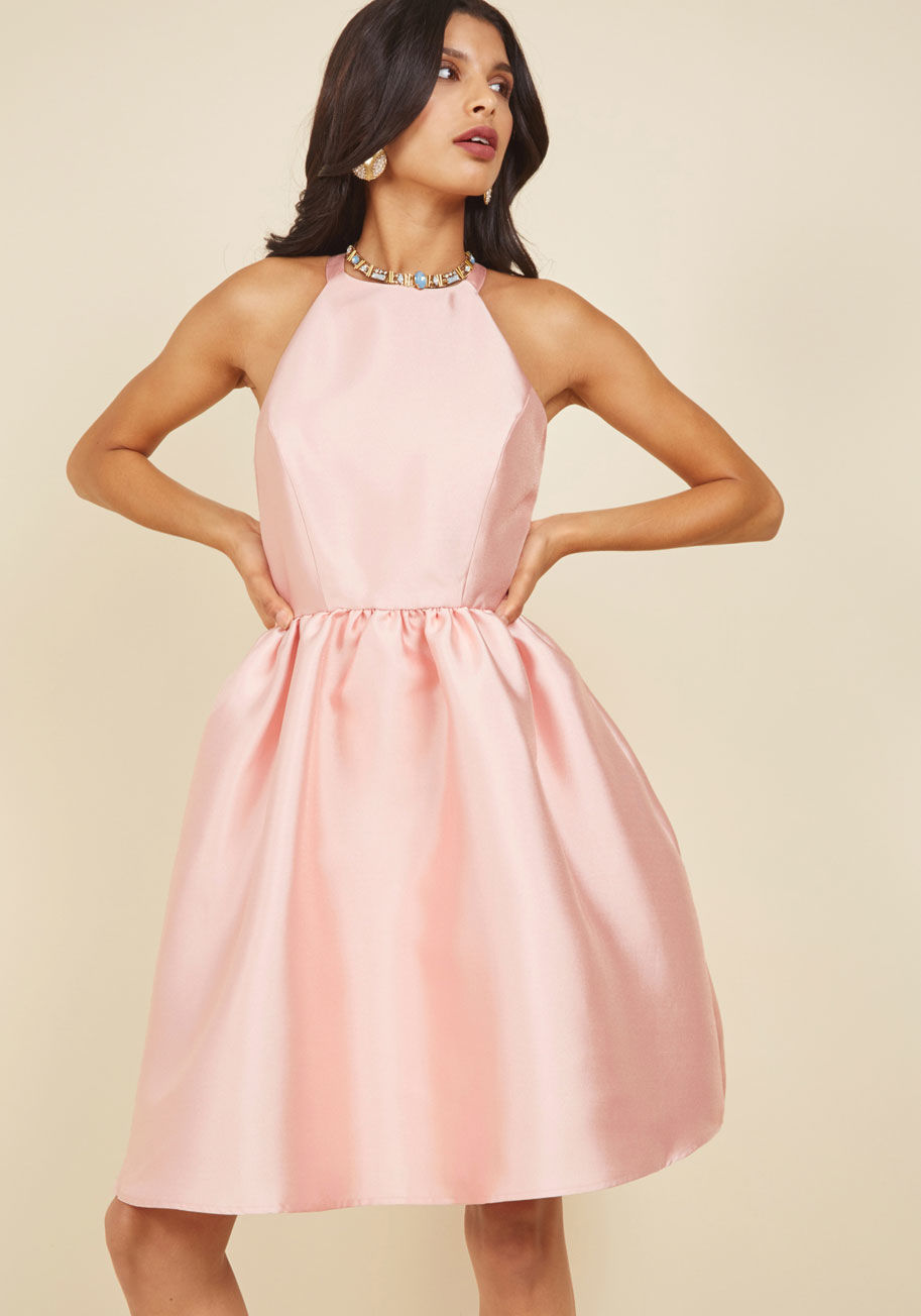  - Like a found old love letter, your wardrobe brims with a romance. Take this gorgeous dress by Wendy Bird, for example. Clad