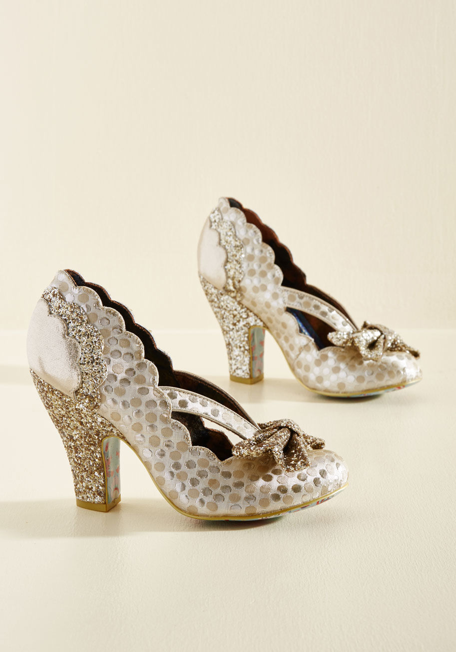  - Overstated elegance is a recurring event
