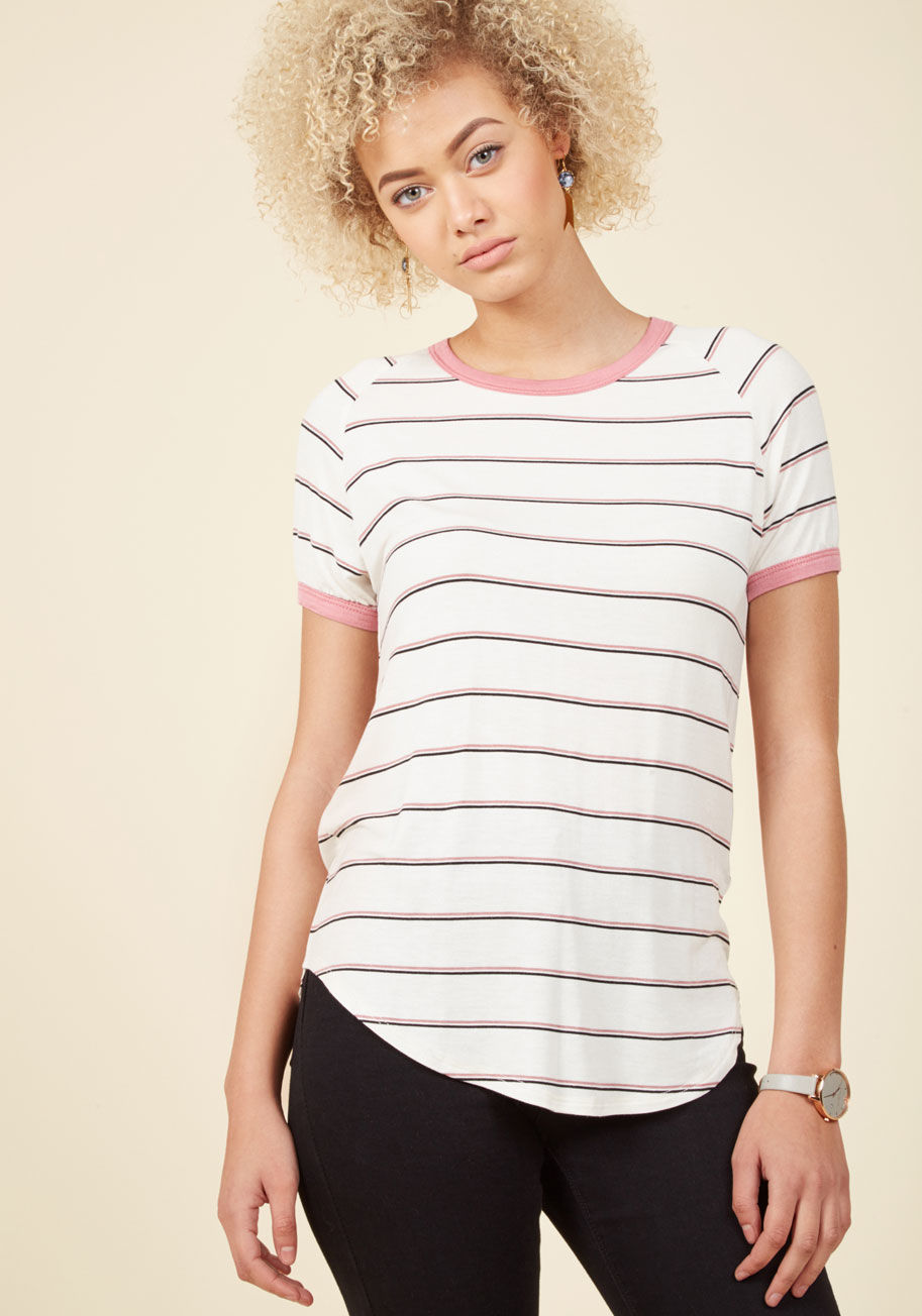  - This raglan T-shirt will be a hit whether you&rsquo;re taking to the road with your teammates or traipsing new territory with your partner