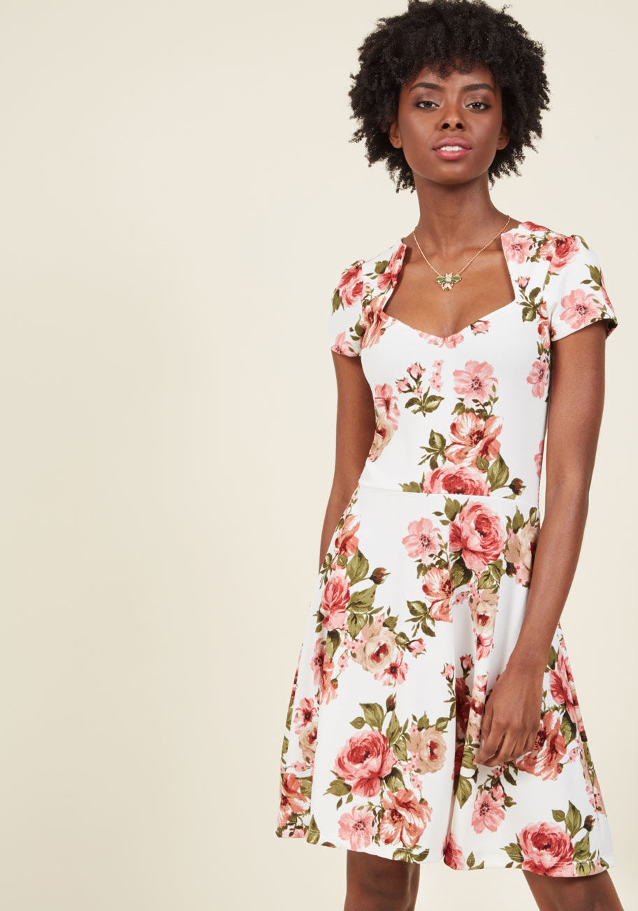  - Well look at you, feeling fabulous and fashionable