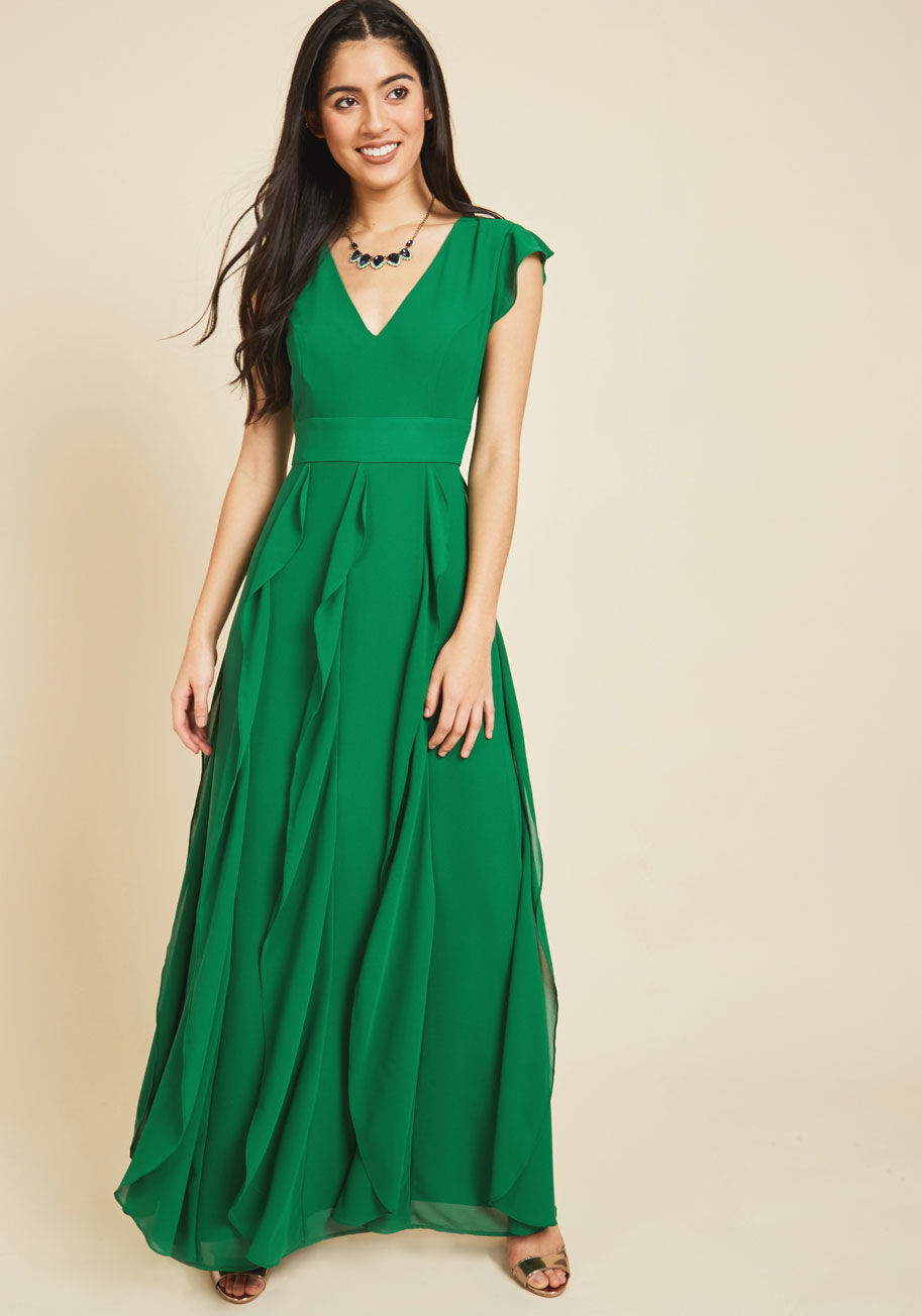  - When one evening ends