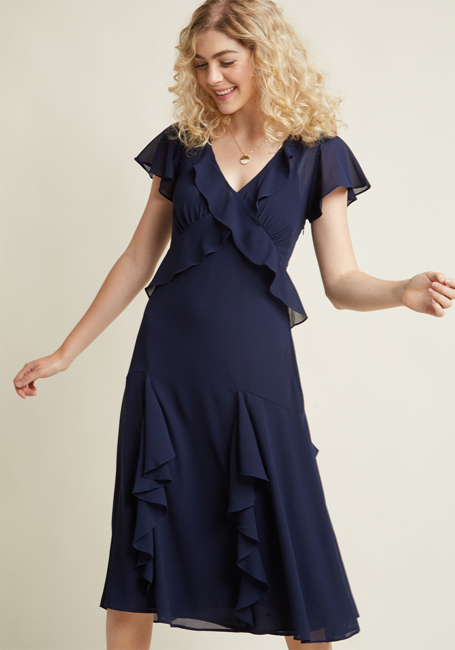  - With every twirl you give