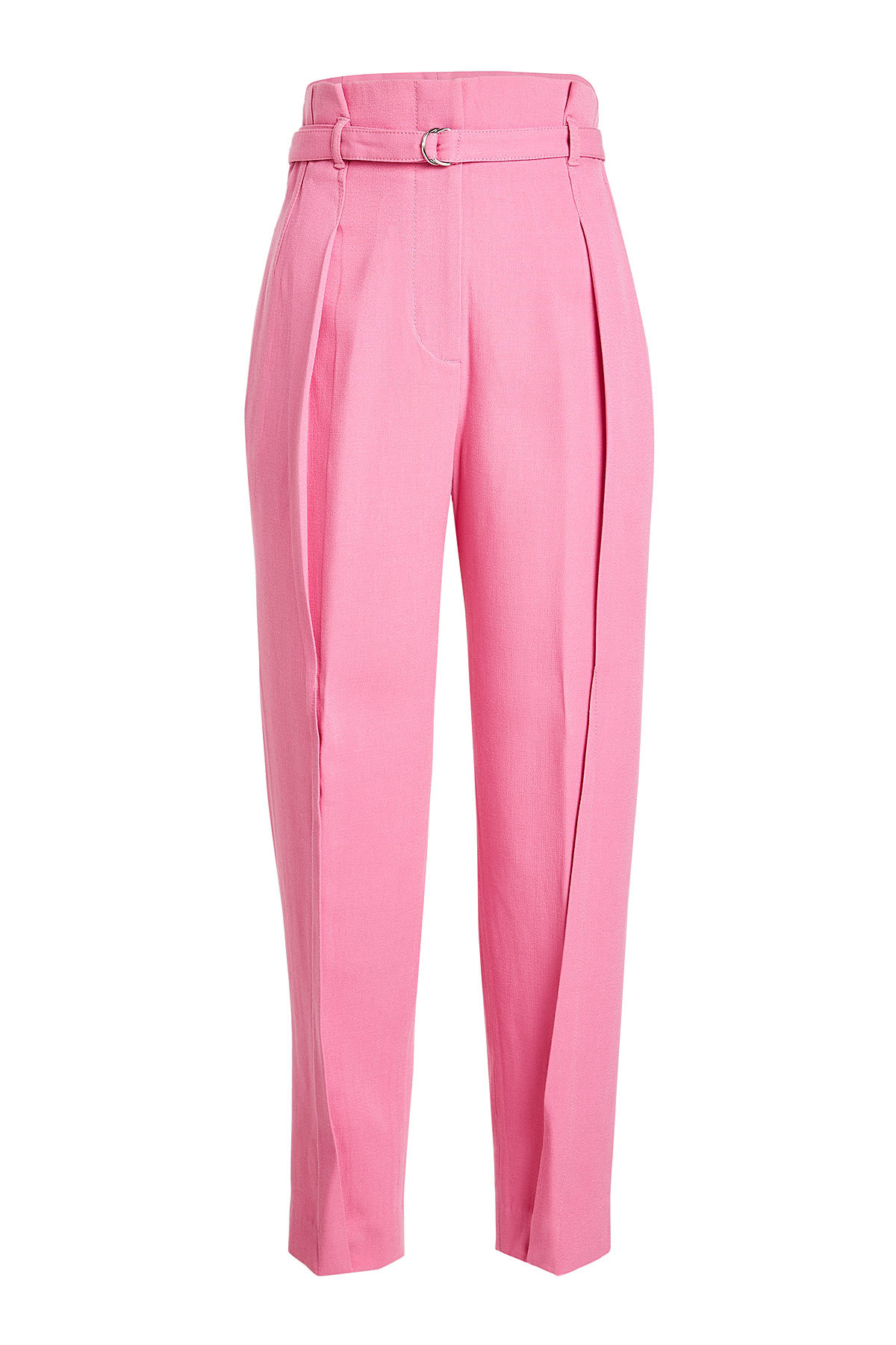 3.1 Phillip Lim - High-Waisted Pants with Virgin Wool
