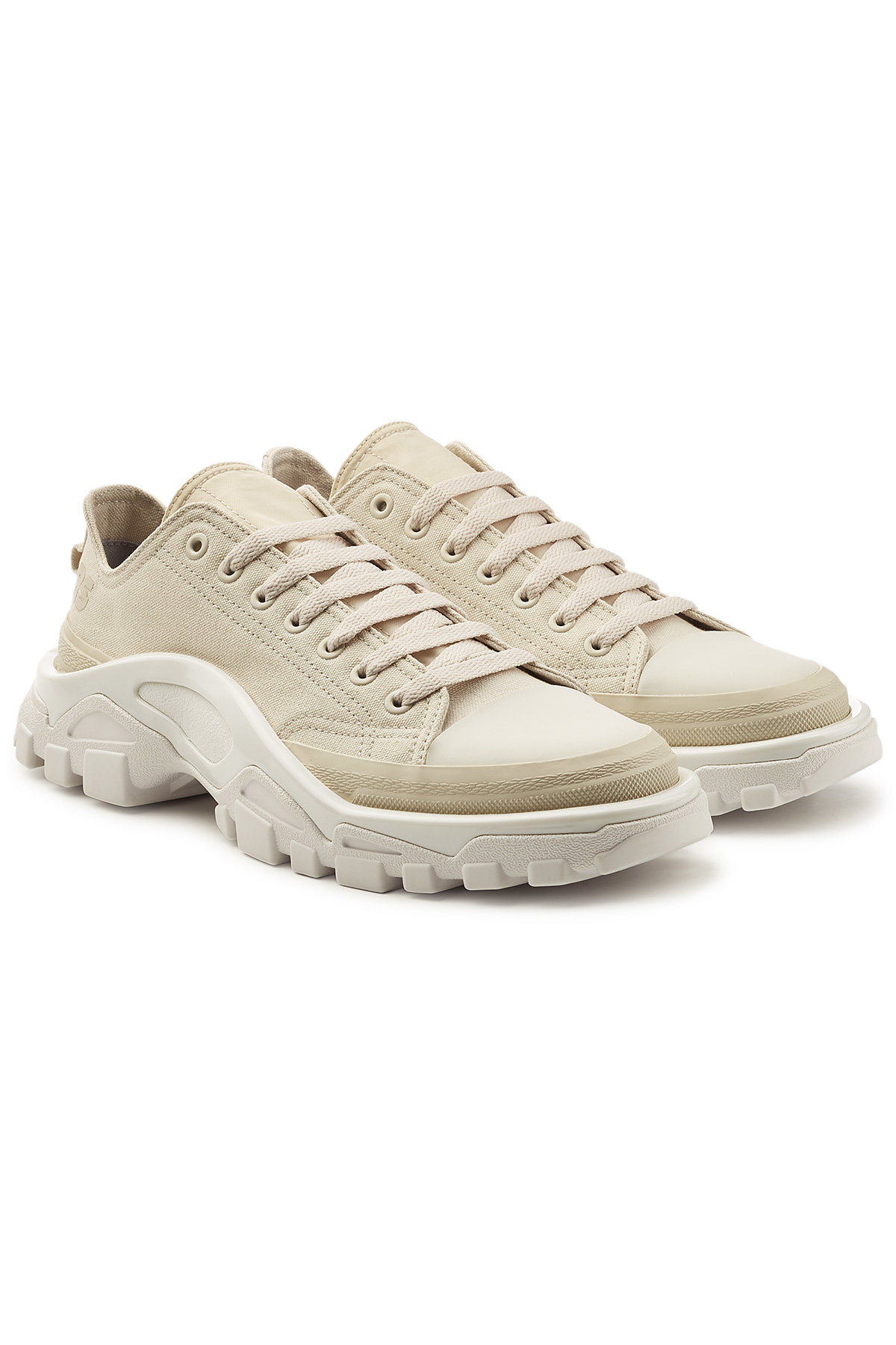 RS Detroit Runner Sneakers by Adidas by Raf Simons