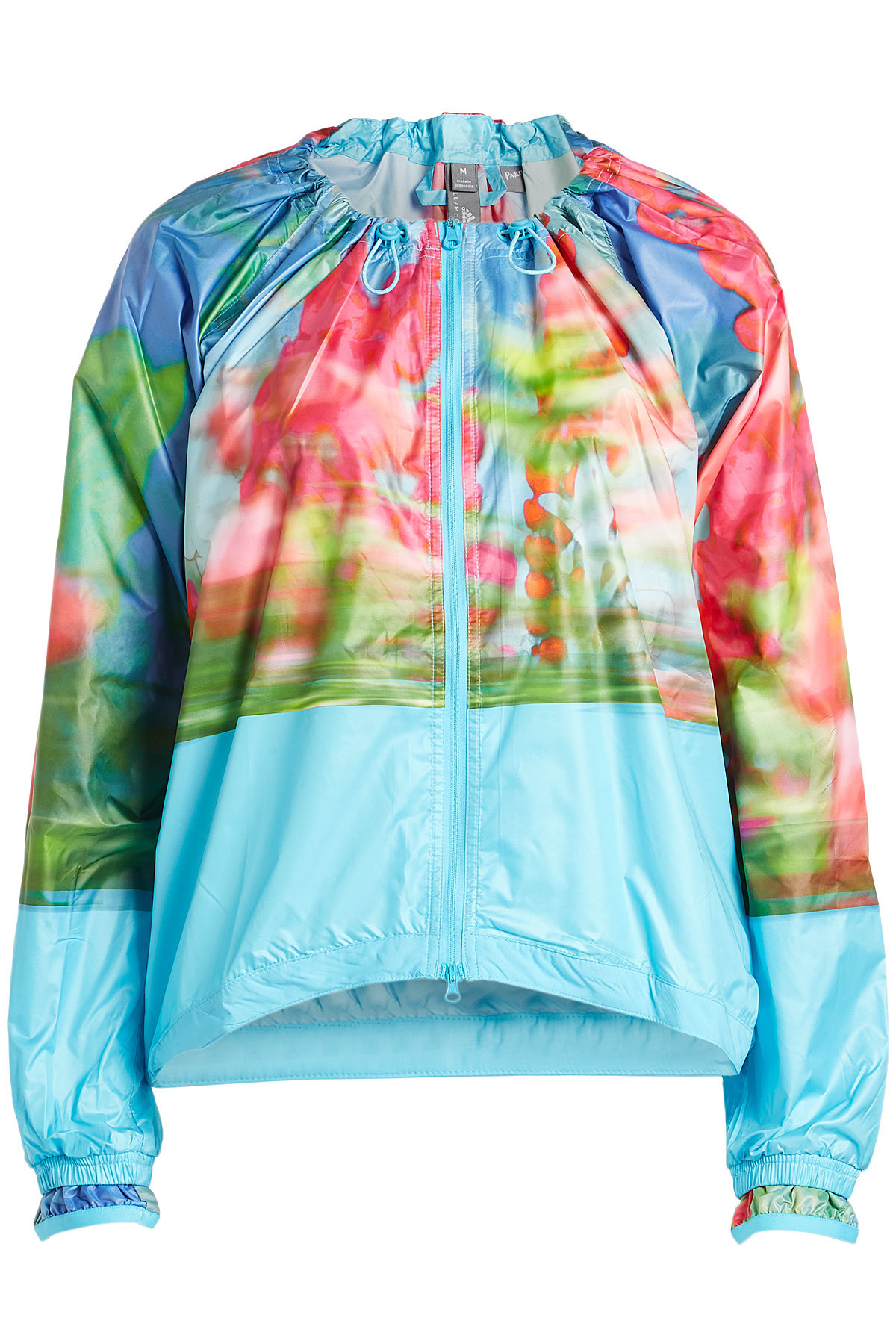 Run Adizero Printed Gilet by adidas by Stella McCartney