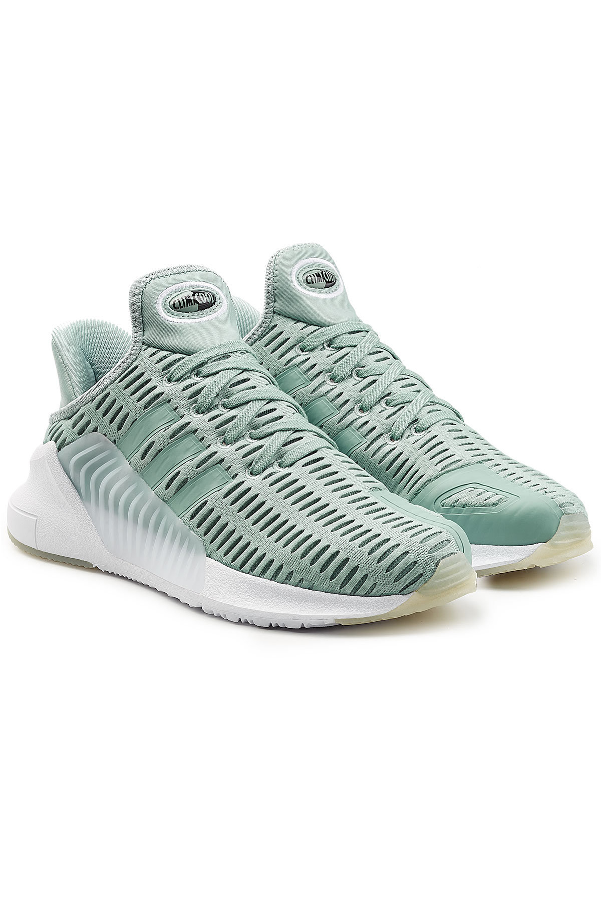 Adidas Originals - Climacool 02/17 Sneakers with Mesh
